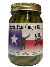 DILLED GREEN BEANS